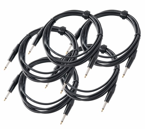 Câble instruments guitare - câble,