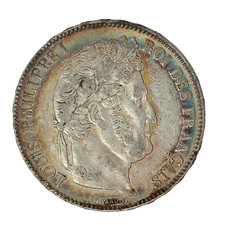 Monnaie France 5 Francs Louis