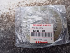 disque lisse embrayage