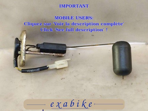 Jauge essence pour - jauge,