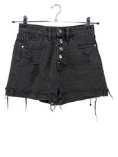 ZARA Short en jean Dames