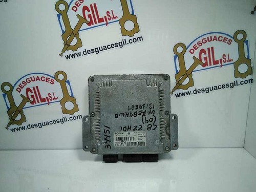 9652590280 boîtier moteur uce