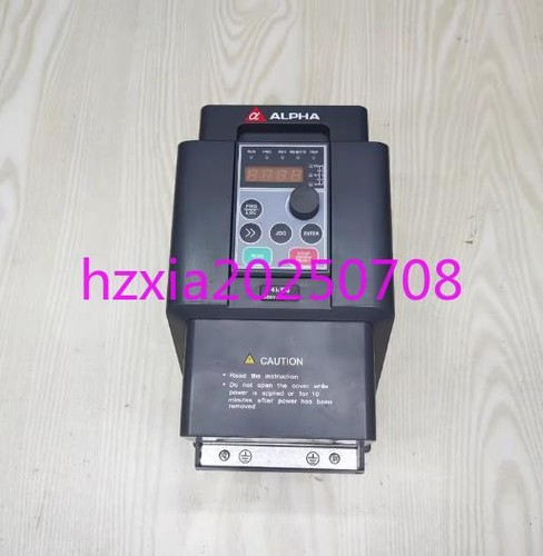 1pc used alpha6000e 3004gb - used, alpha6000e-3004gb