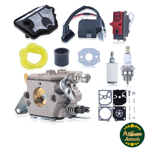 Carburateur bobine - et,