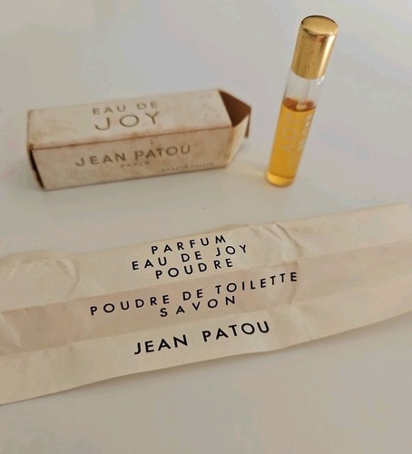 Jean patou rare - patou,