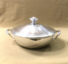 légumier couvert CHRISTOFLE