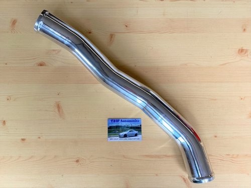 Charge air pipe - , c20let