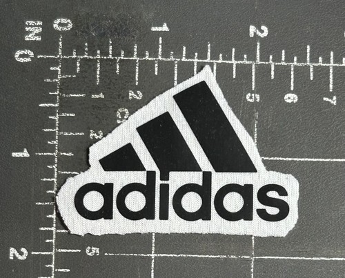 Emblème adidas logo - emblème, trois
