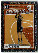 Panini Donruss Euroleague