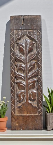 Ancien bois floral - en,
