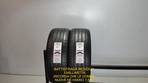 Gomme usate 215 45r18 89v - 215/45r18,
