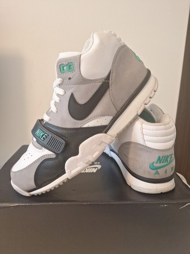 Nike air trainer - nike, chlorophyll