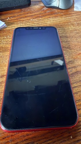 Iphone red 64go - iphone, (product)red
