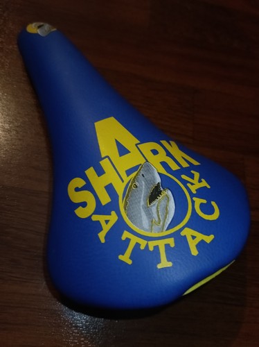 Selle bassano shark attack - selle,