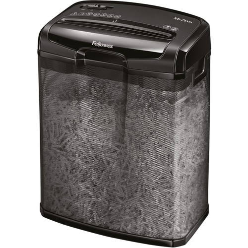 Destructeur fellowes 7cm - fellowes, m-7cm