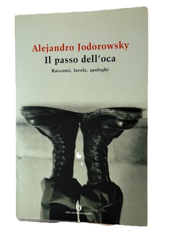 Alejandro jodorowsky pas - alejandro,