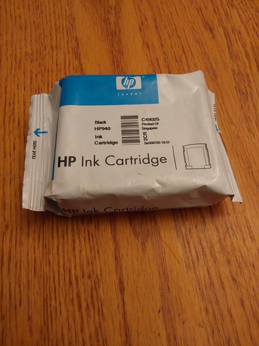 940 black ink cartridge - ink,