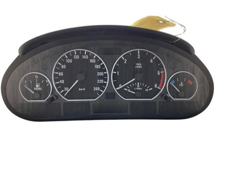 Compteur bmw serie e46 - 3,
