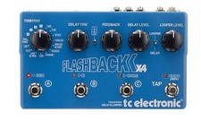 tc electronic FLASHBACK X4