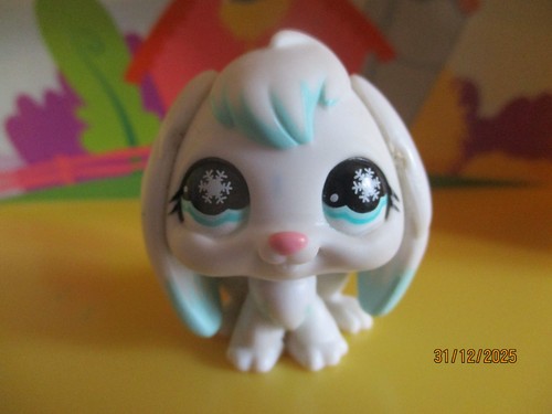 Petshop lapin bélier - petshop,