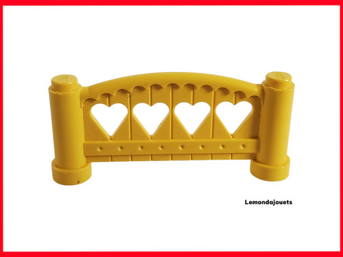 Barrière lego fabuland - barrière,