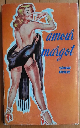 Simone rivière amour margot - simone,