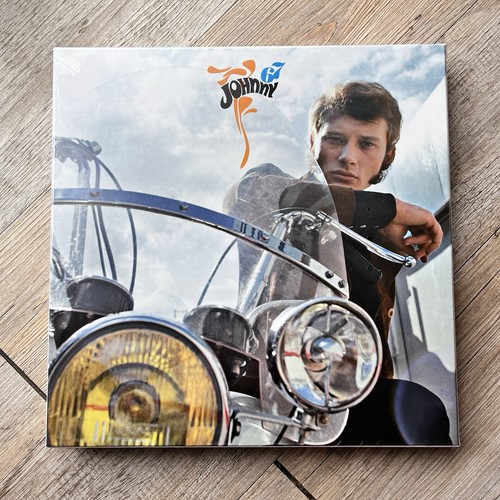 Coffret johnny hallyday - hallyday,