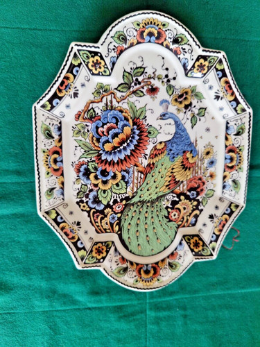 Delft polychrome grand - polychrome,