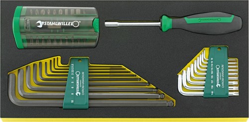 Stahlwille tool set - stahlwille,