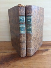 livre ancien - Dupaty -Lettres