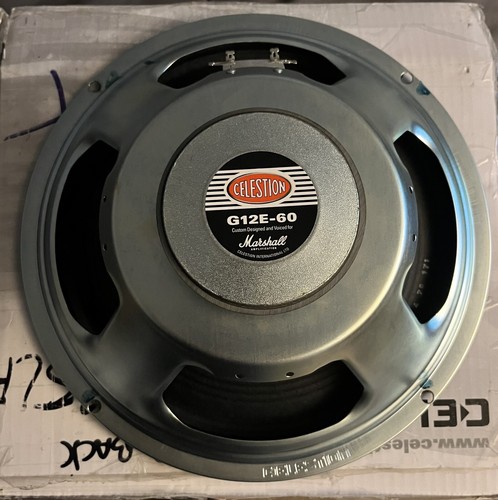 Celestion g12e - celestion, g12e-60