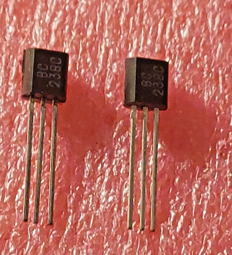 1pcs bc238c npn signal - 1pcs,