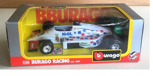 Burago cod 6109 - cod,