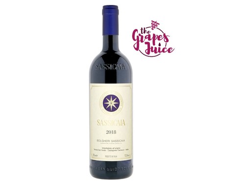 Tenuta san guido sassicaia - san,