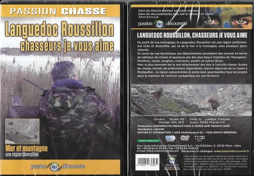 Dvd chasse sanglier - chasse, :