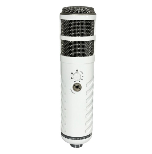 Rode podcaster usb broadcast - rode,