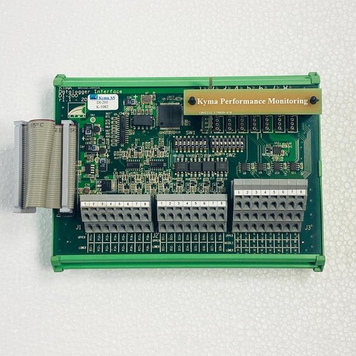 Kyma 200 datalogger - kyma,