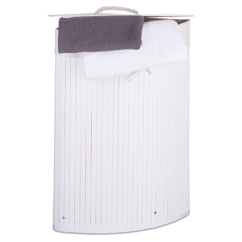 Panier linge bambou - à,