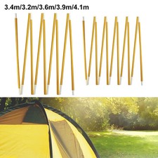 3 tentes 4 personnes poteau de