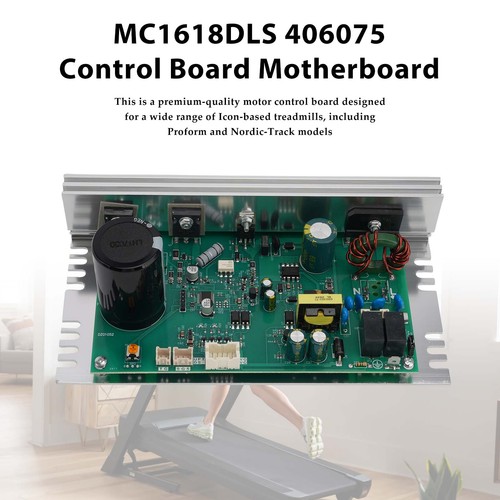 Carte commande mc1618dls - carte,