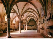71 - Cluny - intérieur de l'Abbaye - Cellier du Farinier - CPM - Voir Scans Rect