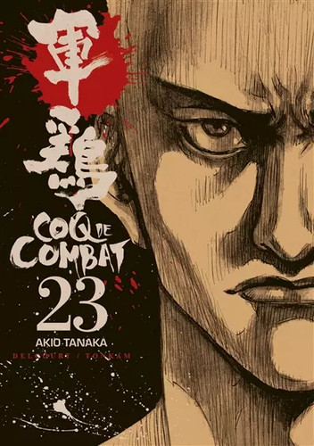 Coq combat t23 - coq,