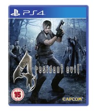 Resident Evil 4 (PS4)