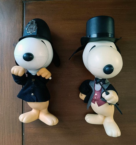 Lot figurines snoopy - figurines, vintage