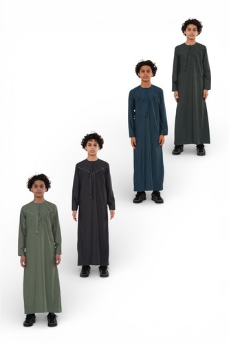 Enfant garçons thobe - thobe, marocain