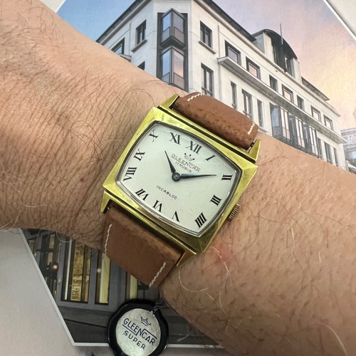 Gleencar super vintage - super, peseux