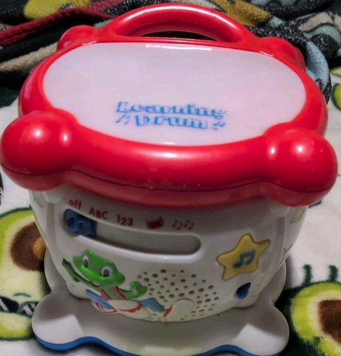 Leapfrog learning drum - leapfrog,