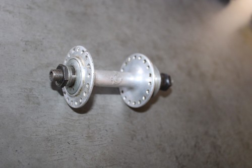 Moyeu campagnolo arrière - moyeu,