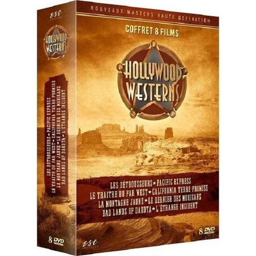 Hollywood westerns films - westerns,