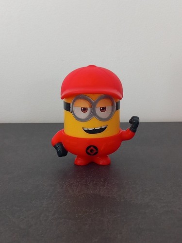 Jouet figurine mcdonald - jouet, mcdonald's